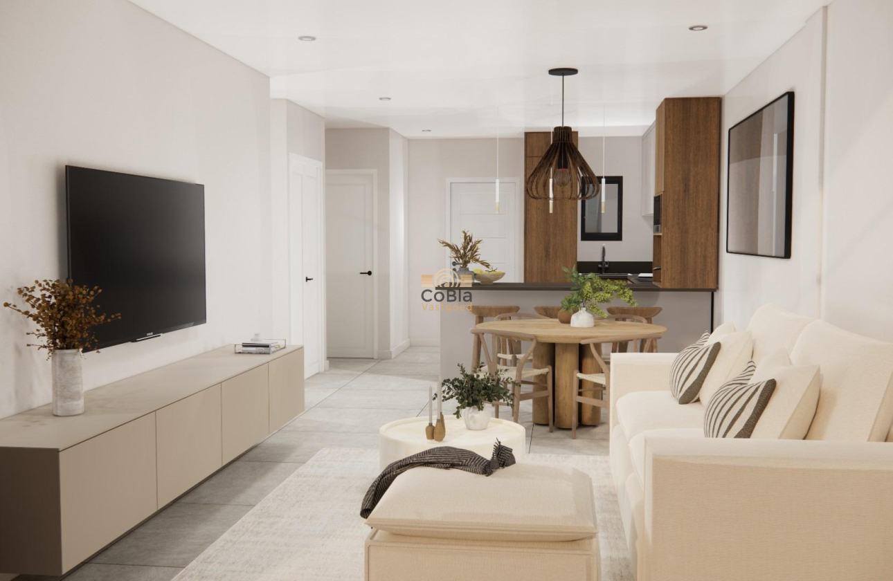 Neue Gebäude - Bungalow - Rojales - Pueblo