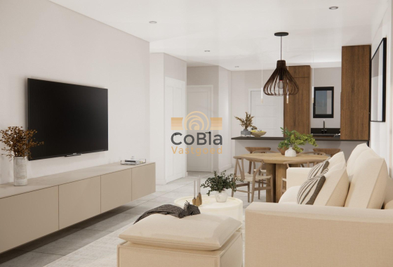 Neue Gebäude - Bungalow - Rojales - Pueblo