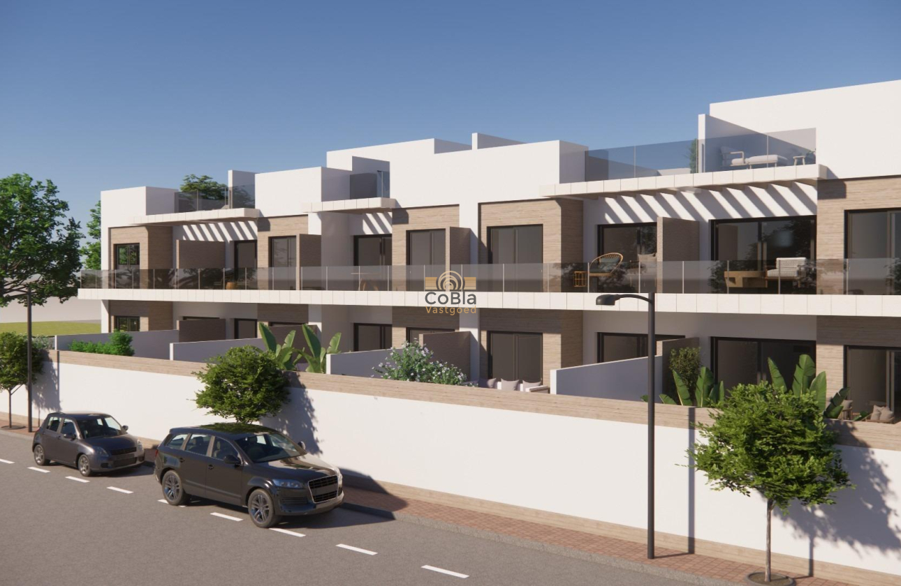 Neue Gebäude - Bungalow - Rojales - Pueblo