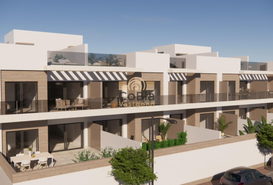 Neue Gebäude - Bungalow - Rojales - Pueblo