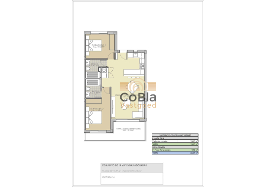 Neue Gebäude - Bungalow - Rojales - Pueblo