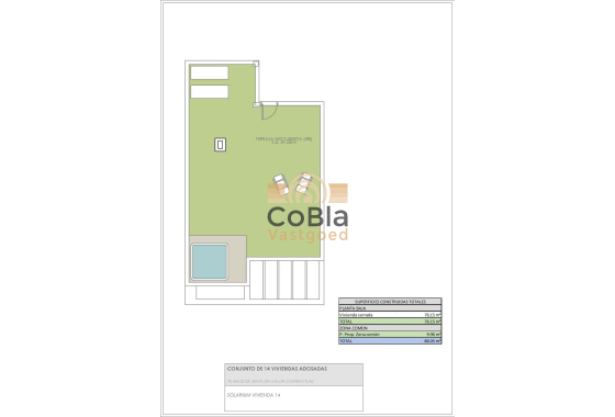 Neue Gebäude - Bungalow - Rojales - Pueblo