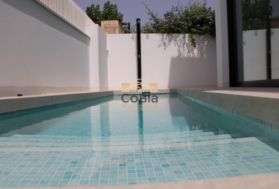 Nouvelle construction - Villa - Pilar de la Horadada - Torre de la Horadada