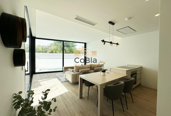 Nouvelle construction - Villa - Pilar de la Horadada - Torre de la Horadada