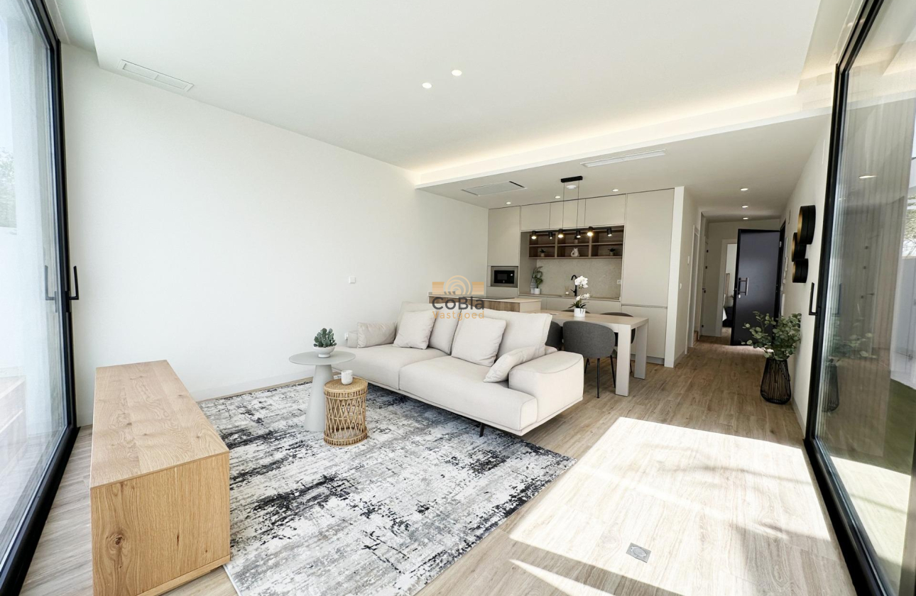 Nouvelle construction - Villa - Pilar de la Horadada - Torre de la Horadada