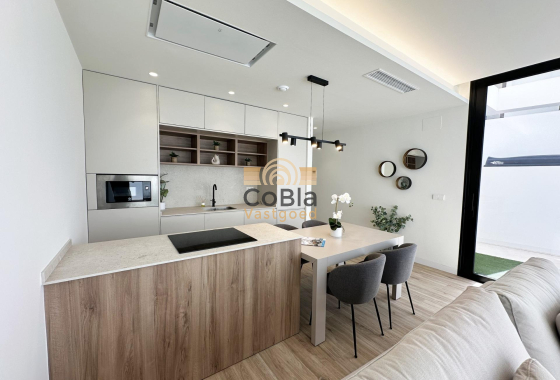 Nouvelle construction - Villa - Pilar de la Horadada - Torre de la Horadada