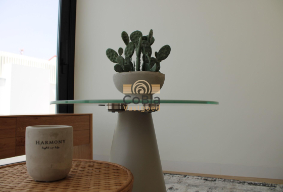 Nouvelle construction - Villa - Pilar de la Horadada - Torre de la Horadada