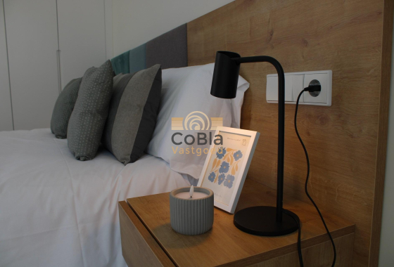 Nouvelle construction - Villa - Pilar de la Horadada - Torre de la Horadada