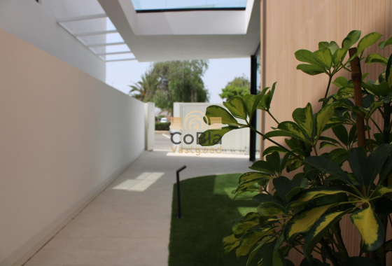 Nouvelle construction - Villa - Pilar de la Horadada - Torre de la Horadada