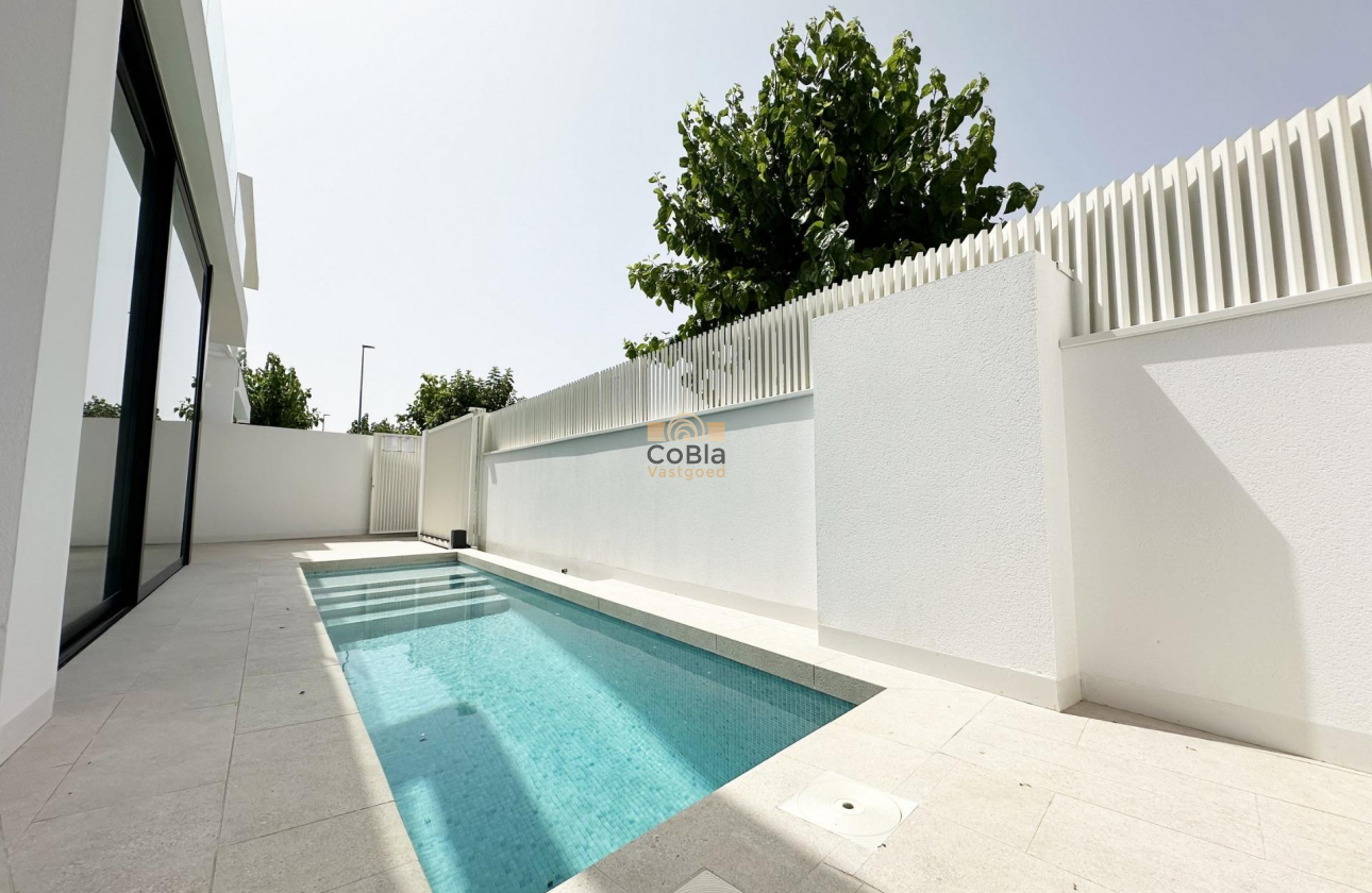 Nouvelle construction - Villa - Pilar de la Horadada - Torre de la Horadada