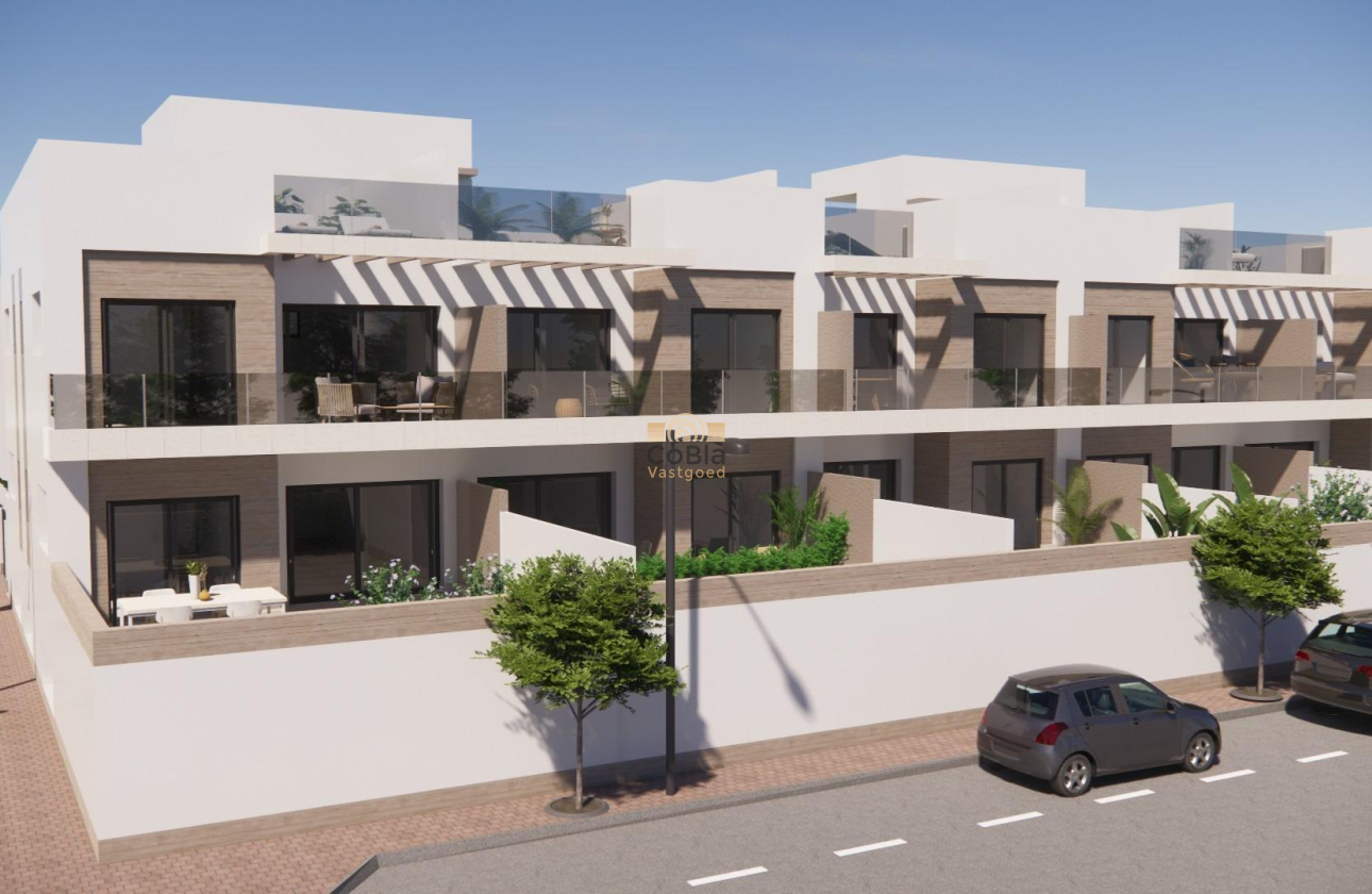 Neue Gebäude - Bungalow - Rojales - Pueblo