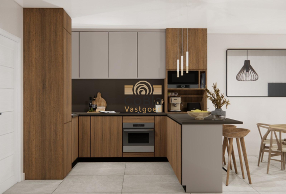 Neue Gebäude - Bungalow - Rojales - Pueblo