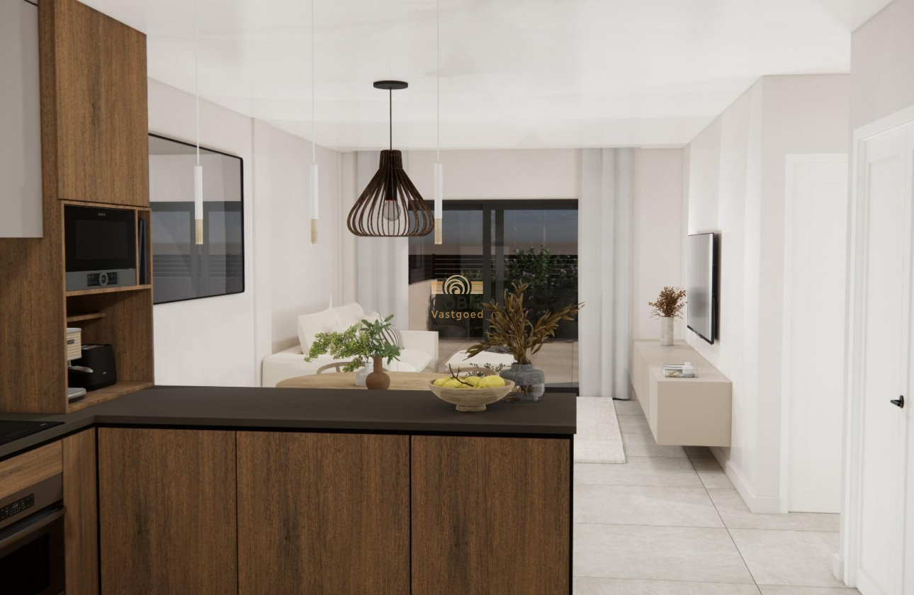 Neue Gebäude - Bungalow - Rojales - Pueblo