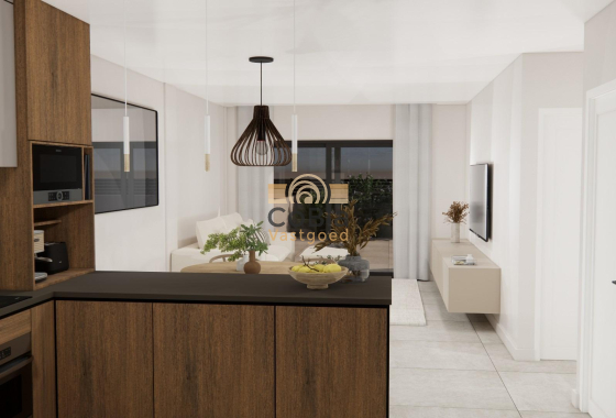 Neue Gebäude - Bungalow - Rojales - Pueblo