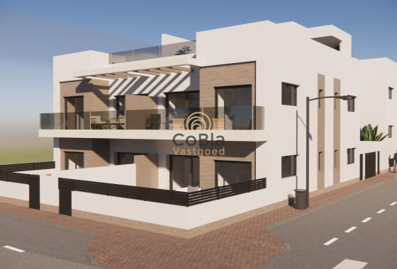 Neue Gebäude - Bungalow - Rojales - Pueblo