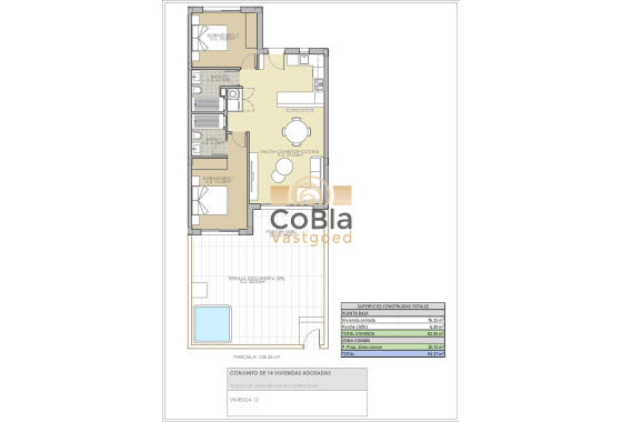 Neue Gebäude - Bungalow - Rojales - Pueblo