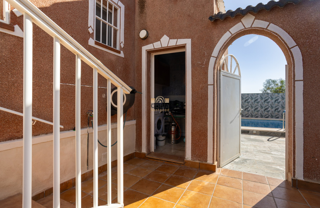 Revente - Detached Villa - Torrevieja - Urbanización San Luis