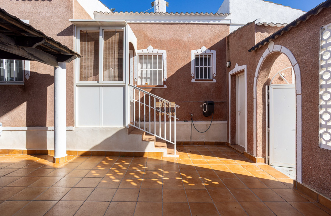 Revente - Detached Villa - Torrevieja - Urbanización San Luis