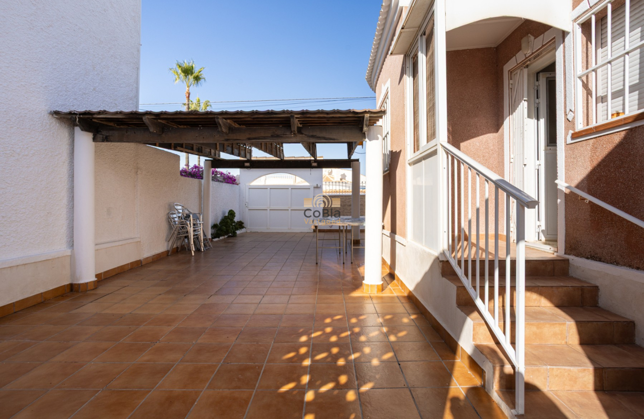 Revente - Detached Villa - Torrevieja - Urbanización San Luis