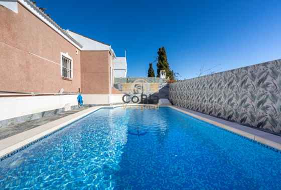 Revente - Detached Villa - Torrevieja - Urbanización San Luis