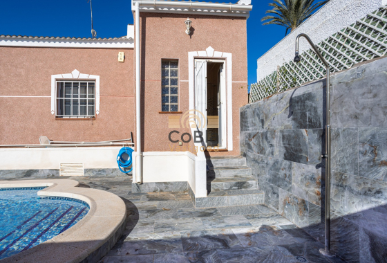 Revente - Detached Villa - Torrevieja - Urbanización San Luis