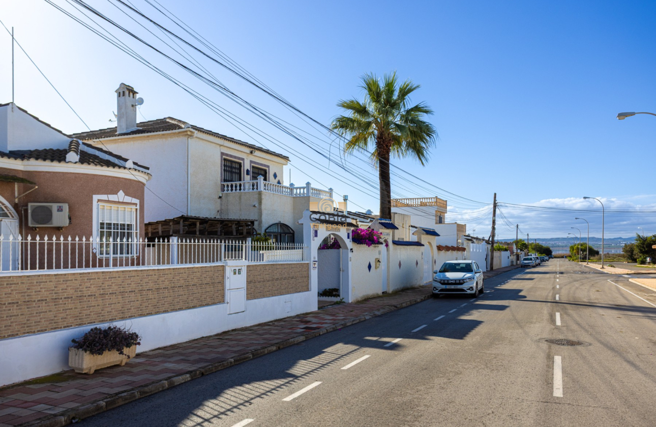 Revente - Detached Villa - Torrevieja - Urbanización San Luis