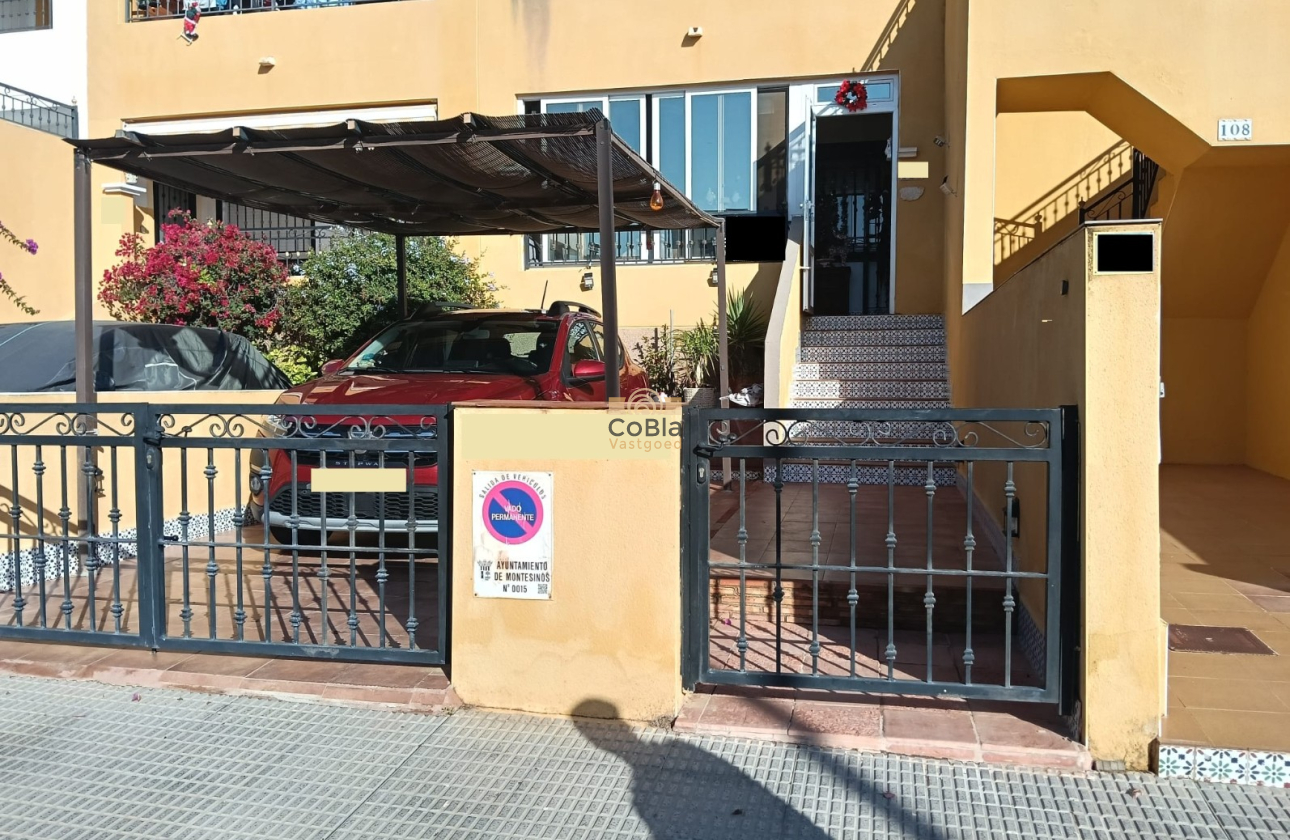 Revente - Apartment flat - Los Montesinos - La Herrada