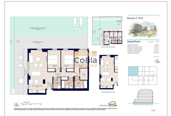 Nieuwbouw Woningen - Ground floor apartment - Villajoyosa - Playa del Torres
