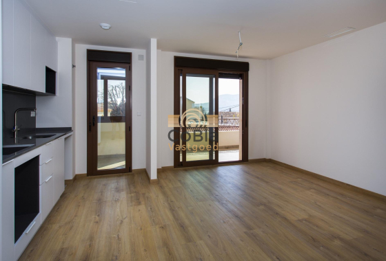 Nieuwbouw Woningen - Bungalow - Hondón de las Nieves - El Salero