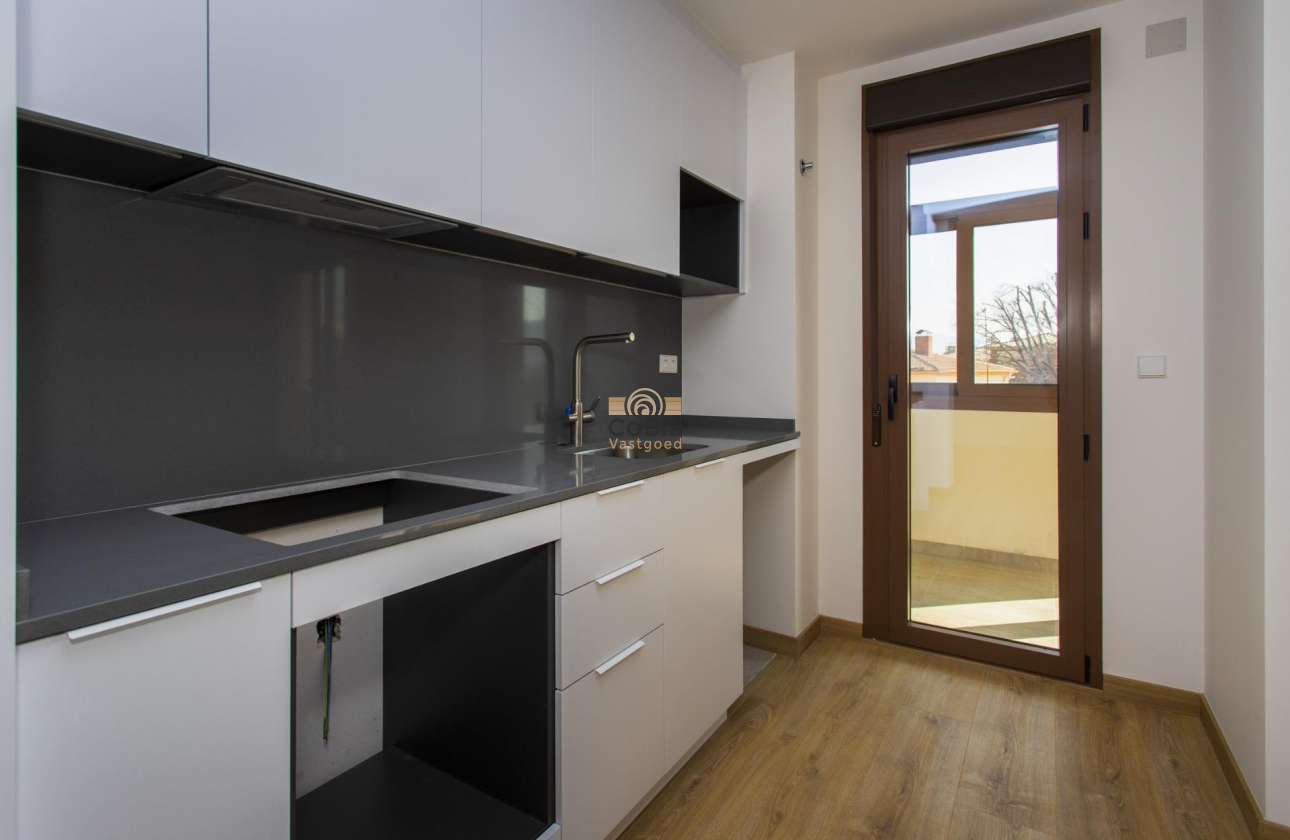 Nieuwbouw Woningen - Bungalow - Hondón de las Nieves - El Salero