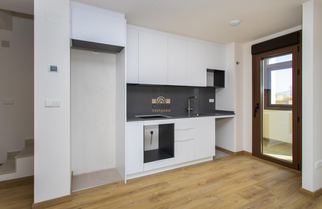 Nieuwbouw Woningen - Bungalow - Hondón de las Nieves - El Salero