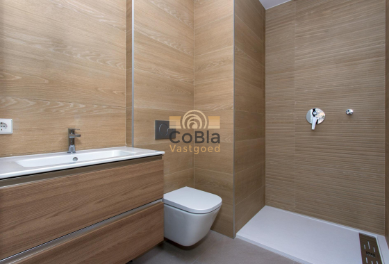 Nieuwbouw Woningen - Bungalow - Hondón de las Nieves - El Salero