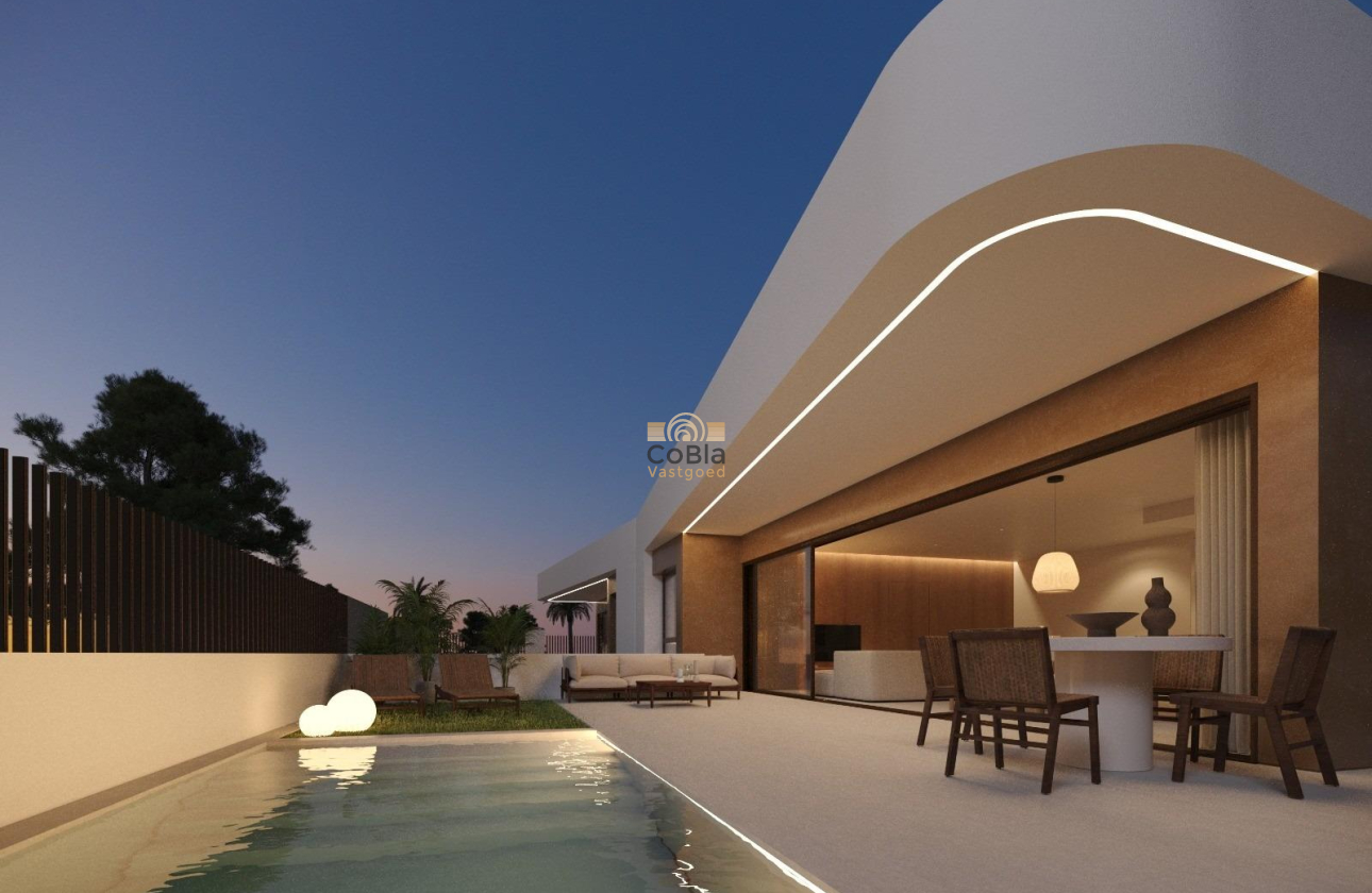 Nieuwbouw Woningen - Quad House - Dolores - Pueblo