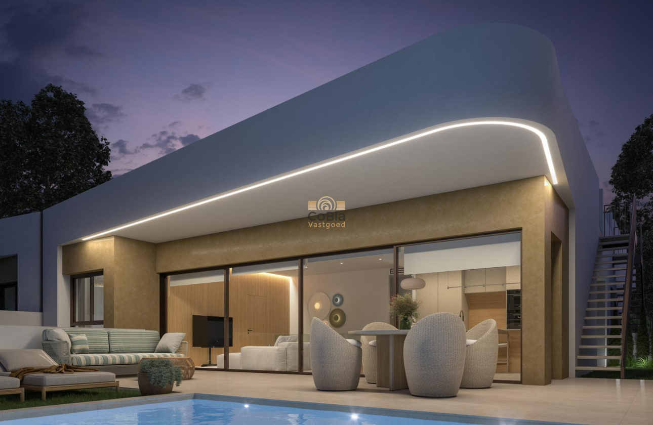 Nieuwbouw Woningen - Quad House - Dolores - Pueblo