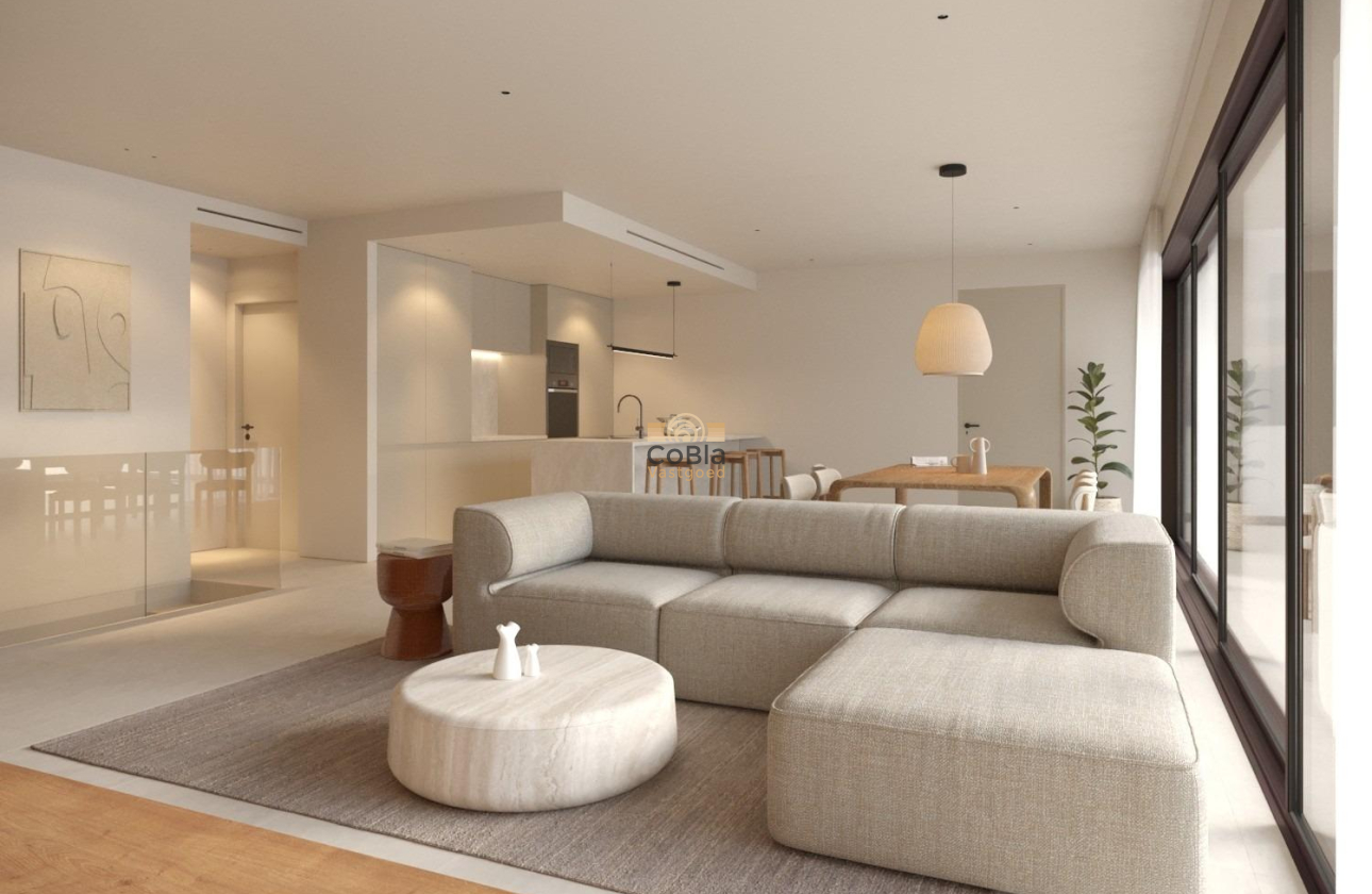 Nieuwbouw Woningen - Quad House - Dolores - Pueblo