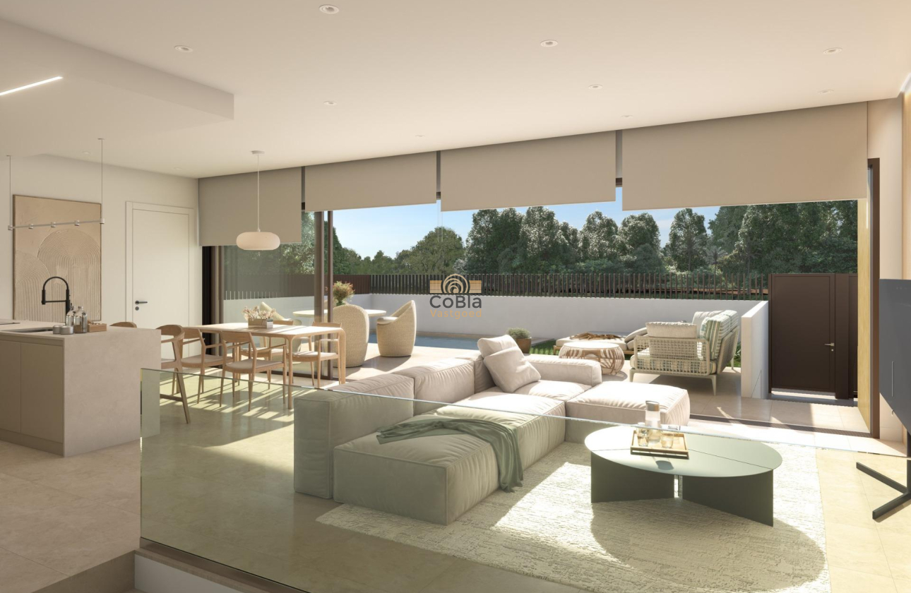 Nieuwbouw Woningen - Quad House - Dolores - Pueblo