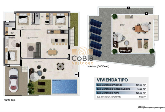 Nieuwbouw Woningen - Quad House - Dolores - Pueblo