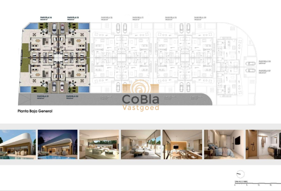 Nieuwbouw Woningen - Quad House - Dolores - Pueblo