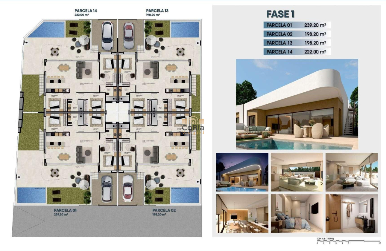 Nieuwbouw Woningen - Quad House - Dolores - Pueblo