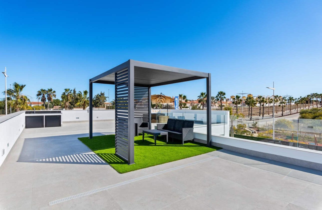 Nieuwbouw Woningen - Villa - Algorfa - La Finca Golf