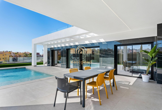 Nieuwbouw Woningen - Villa - Algorfa - La Finca Golf