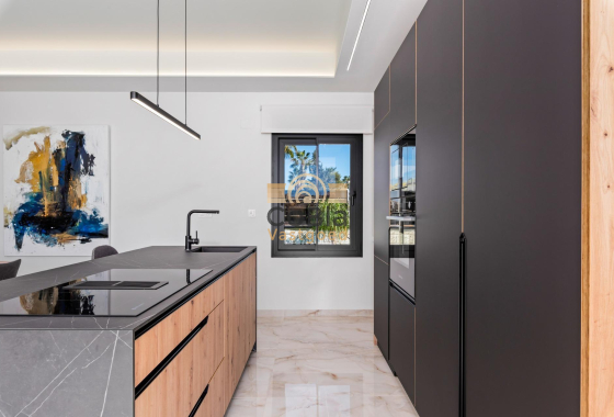 Nieuwbouw Woningen - Villa - Algorfa - La Finca Golf