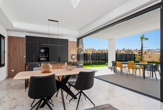 Nieuwbouw Woningen - Villa - Algorfa - La Finca Golf