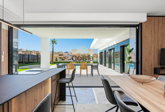 Nieuwbouw Woningen - Villa - Algorfa - La Finca Golf