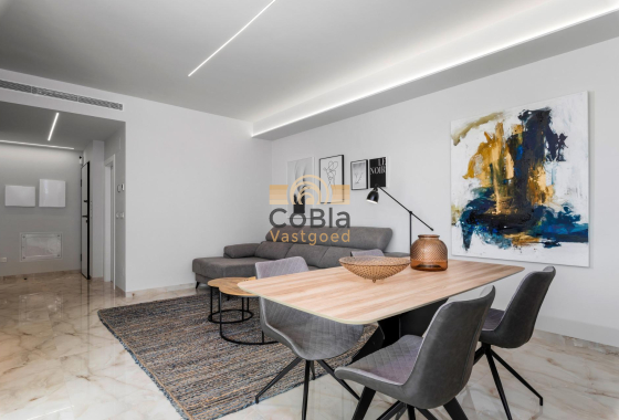 Nieuwbouw Woningen - Villa - Algorfa - La Finca Golf