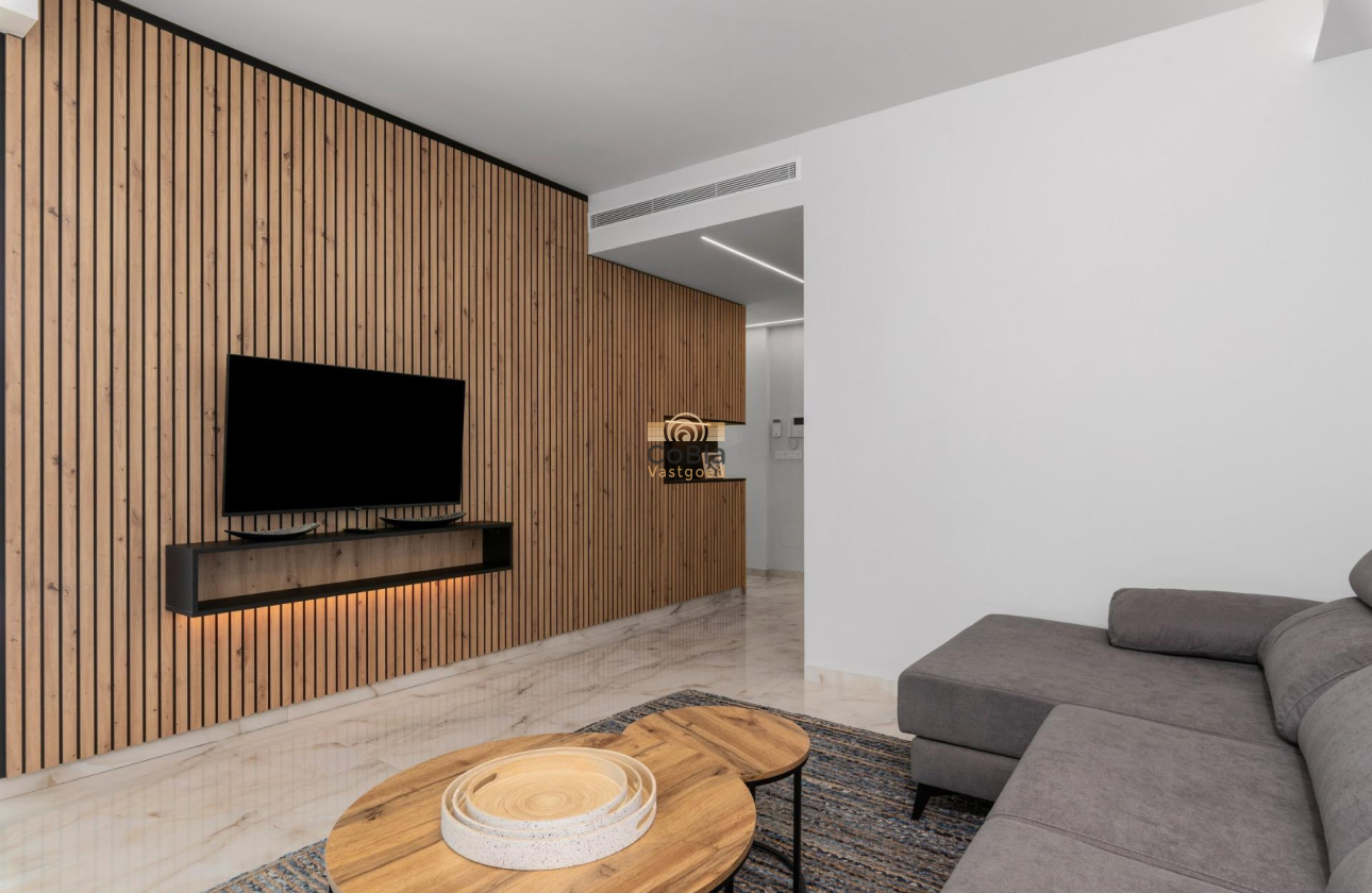 Nieuwbouw Woningen - Villa - Algorfa - La Finca Golf