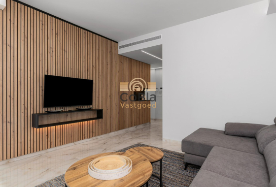 Nieuwbouw Woningen - Villa - Algorfa - La Finca Golf