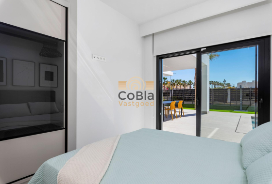 Nieuwbouw Woningen - Villa - Algorfa - La Finca Golf