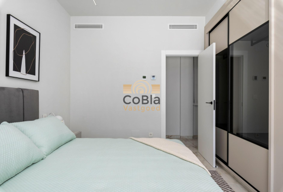 Nieuwbouw Woningen - Villa - Algorfa - La Finca Golf