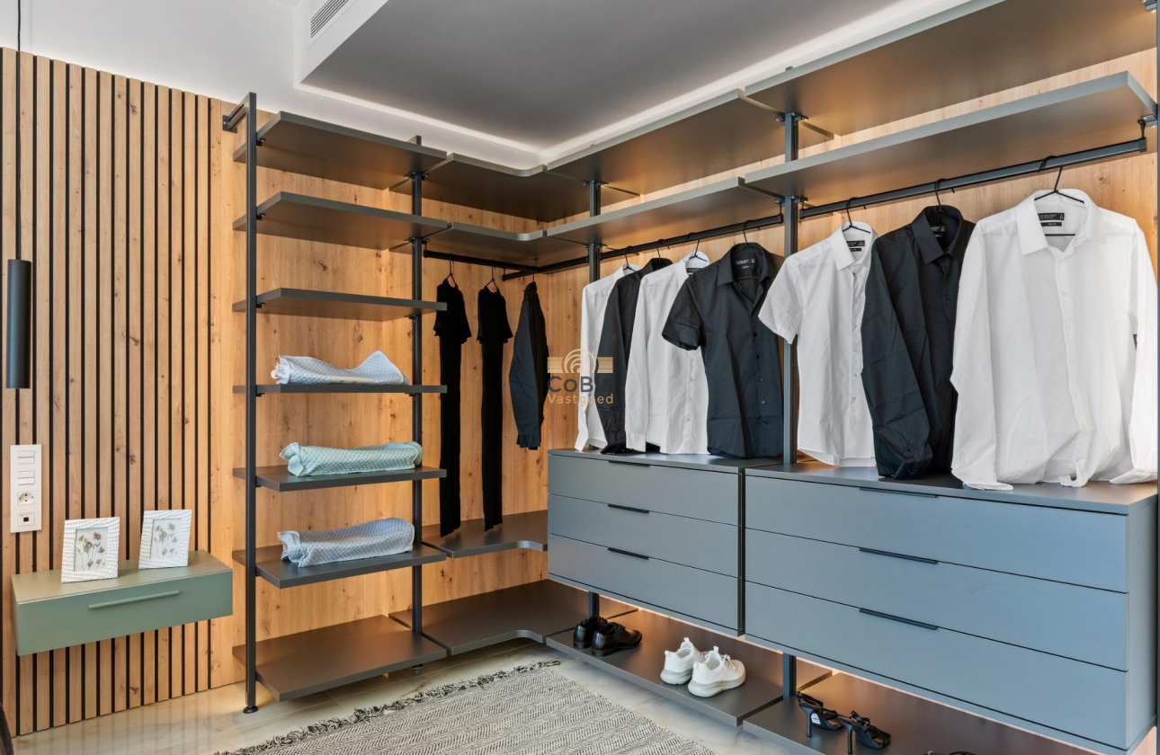 Nieuwbouw Woningen - Villa - Algorfa - La Finca Golf